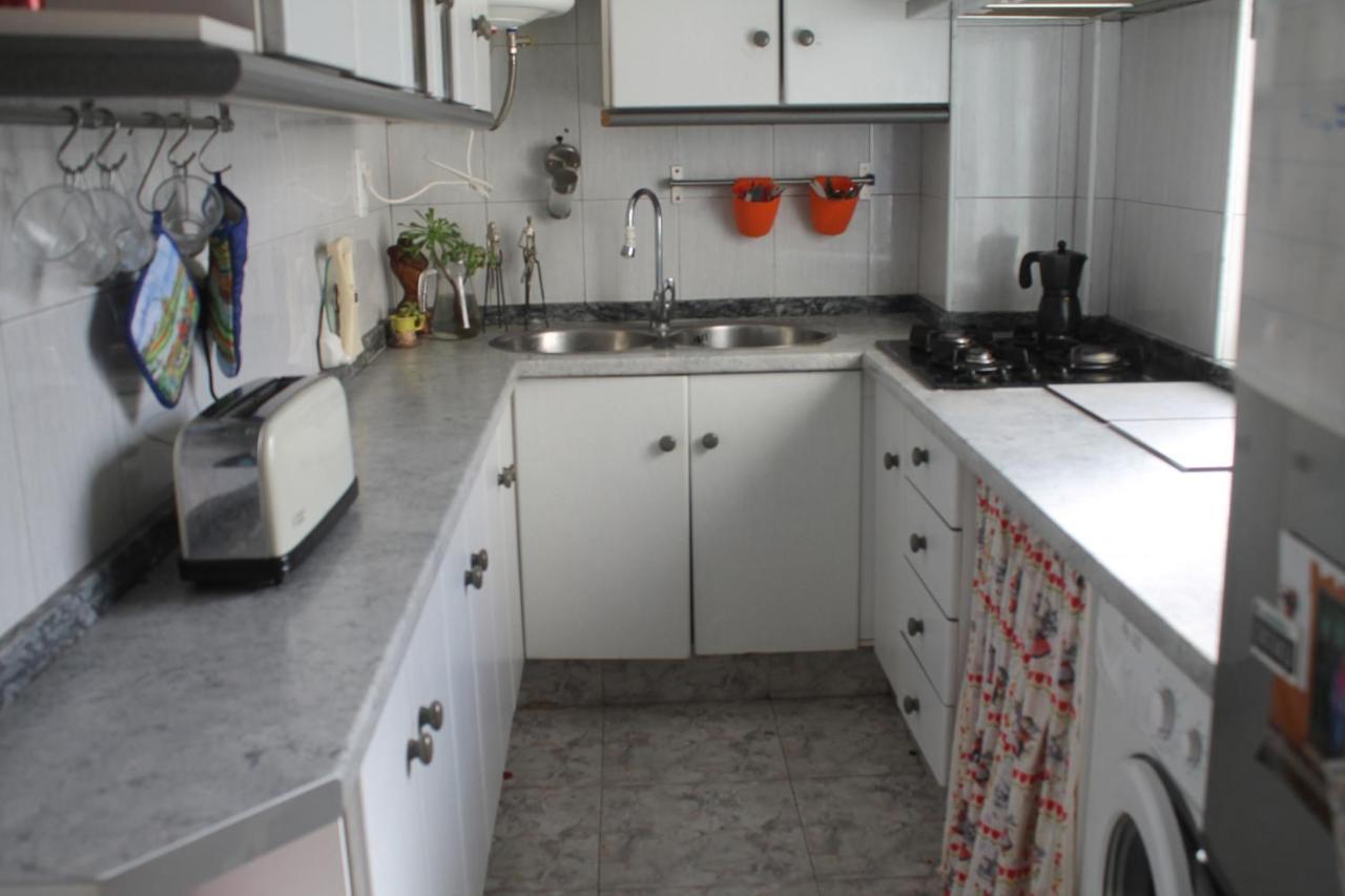 Coty'S Beach, Habitaciones En Casa Compartida Benalmadena Exterior photo