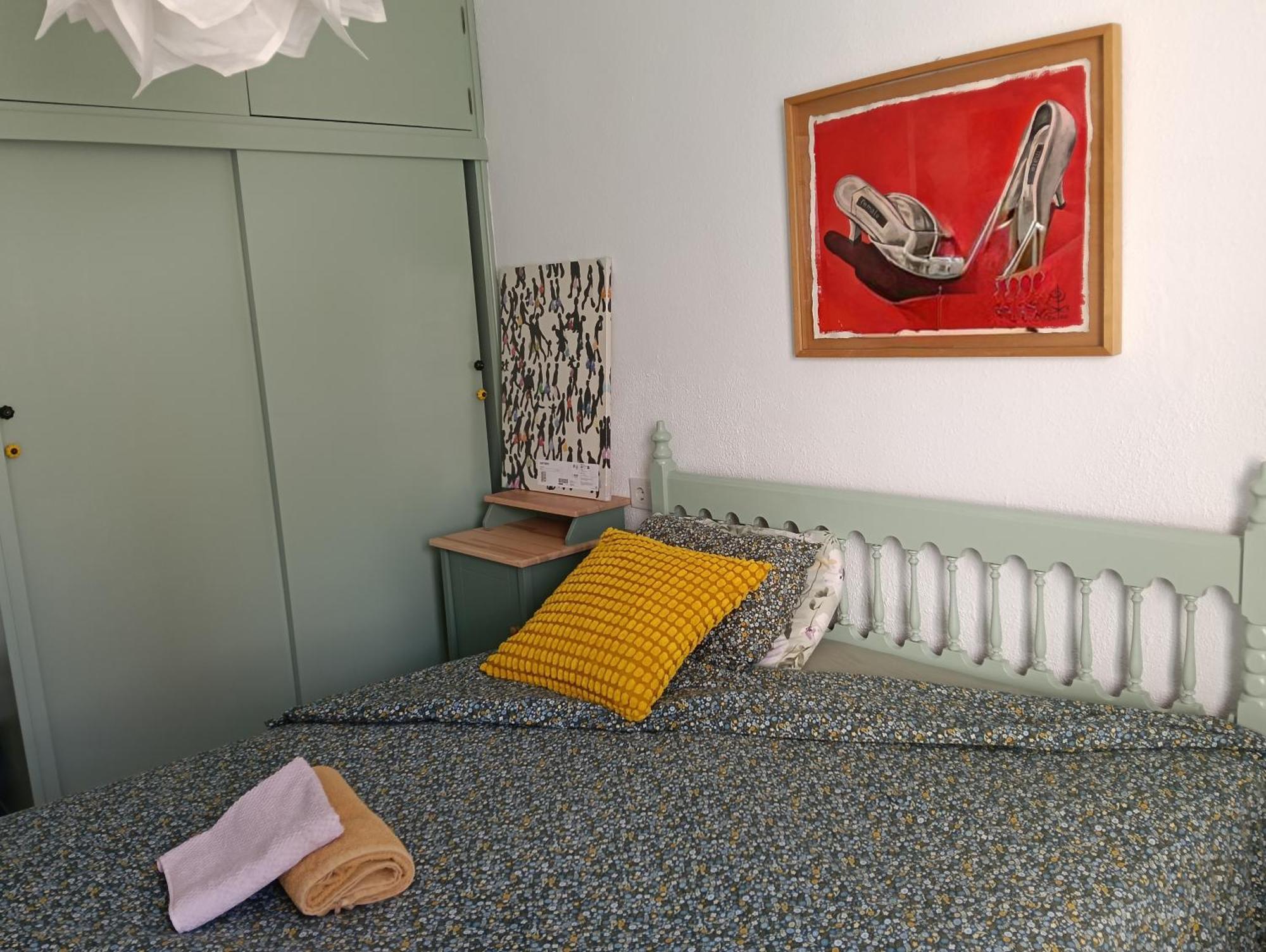Coty'S Beach, Habitaciones En Casa Compartida Benalmadena Room photo