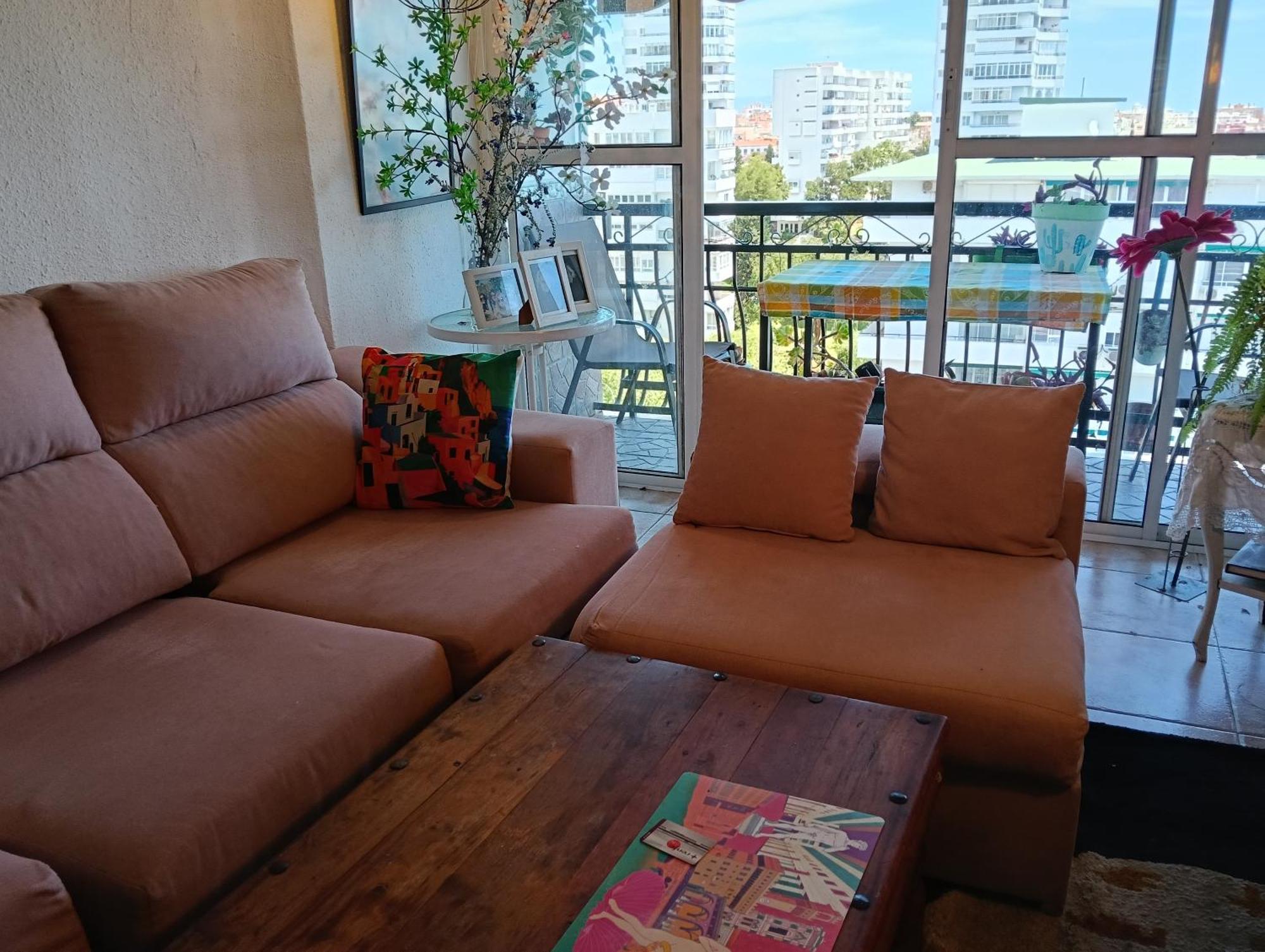 Coty'S Beach, Habitaciones En Casa Compartida Benalmadena Exterior photo